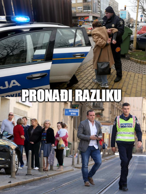Znam, bit' će teško, ali...
