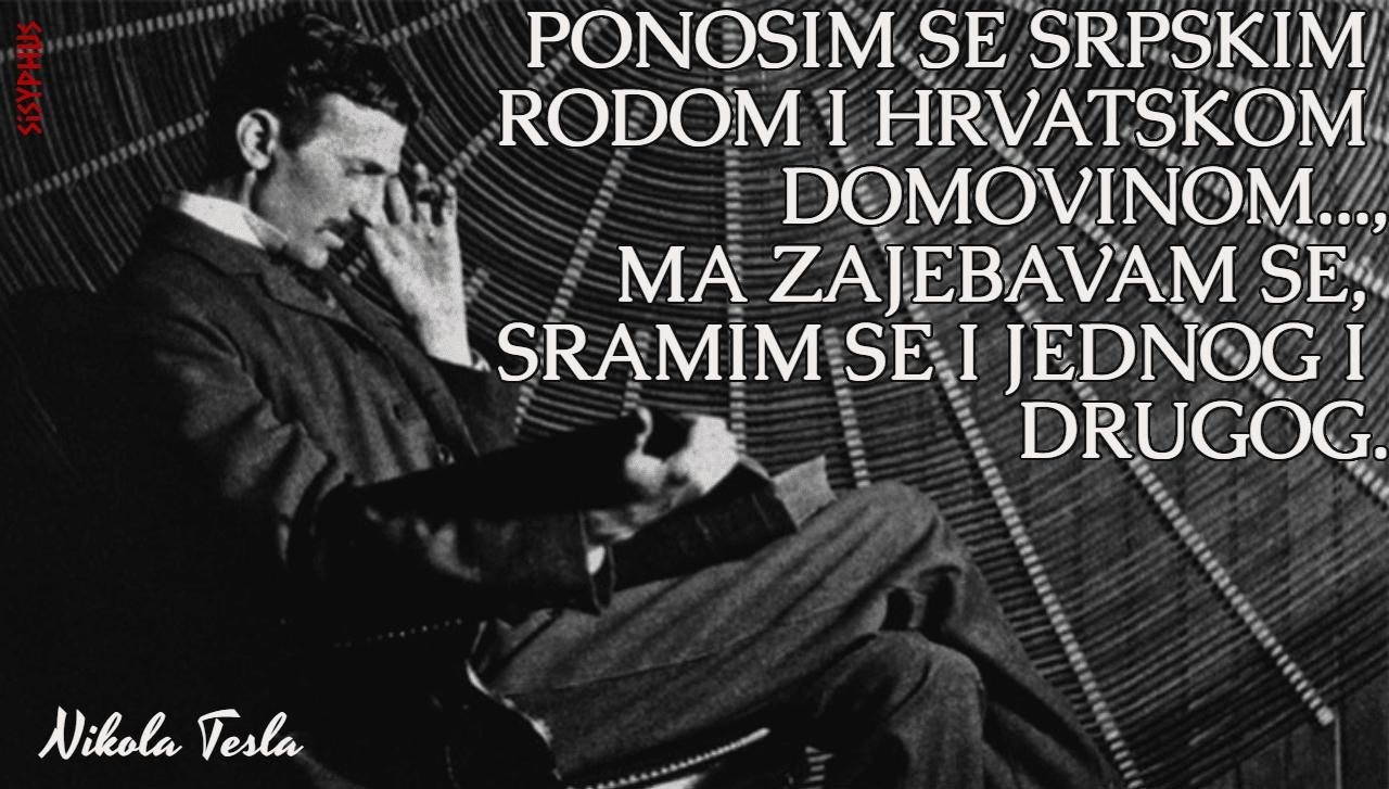 E moj Nikola, Jugoslavenčino stara...