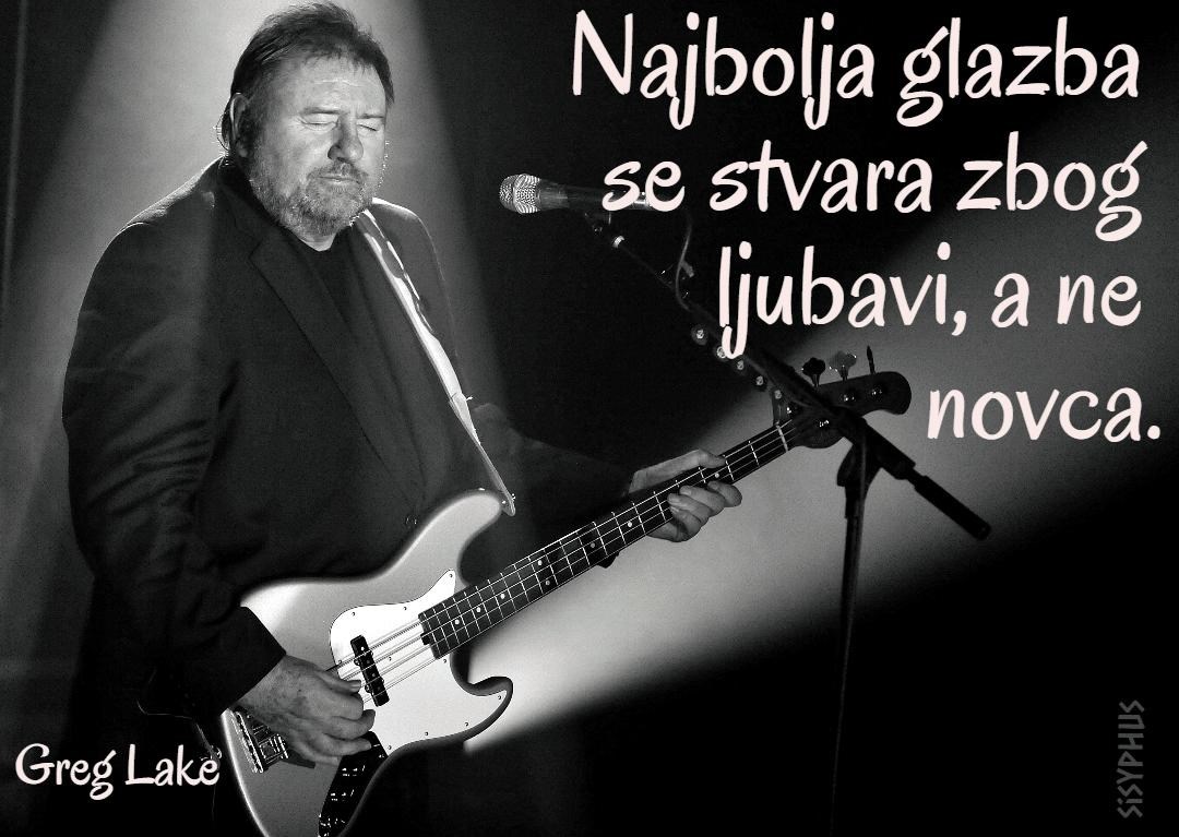 Greg, dokazao si nam to...