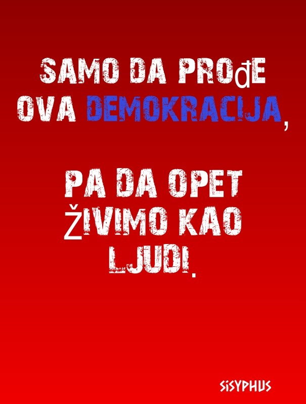 Što nas ne ubije...