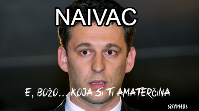 Premostili ga...