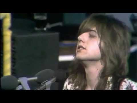 Emerson, Lake & Palmer - Take A Pebble (1970)