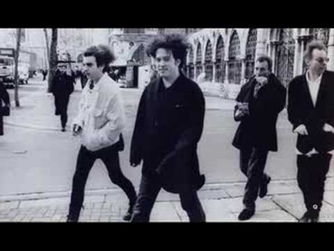 The Cure - Disintegration