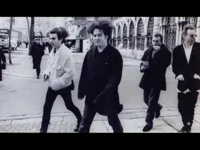 The Cure - Disintegration