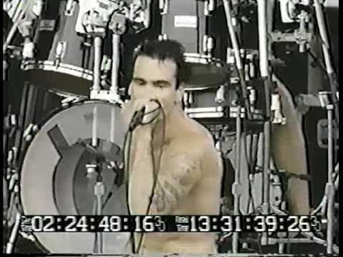 Rollins Band - Obscene - Live 1991