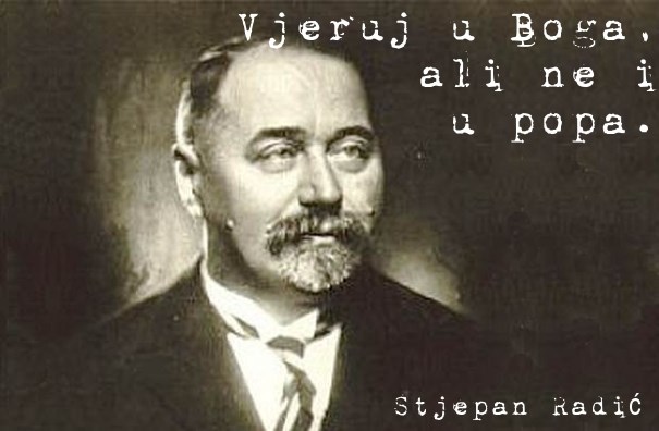 E moj Stipe... džaba ti je govorit'