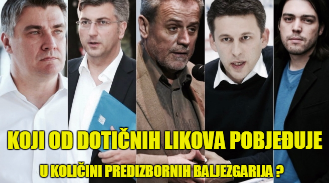 Znam, bit' će teško, ali...