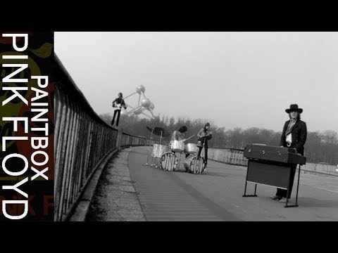 Pink Floyd - Paintbox 