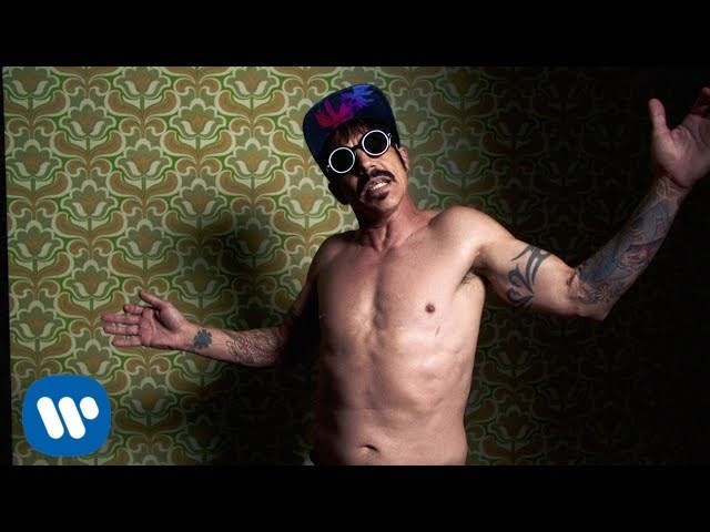 Red Hot Chili Peppers - Dark Necessities 