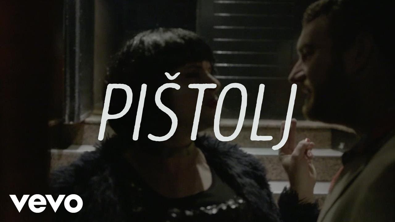 Kandžija i Gole žene - Pištolj ft. Goran Bare