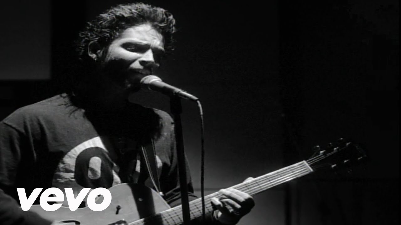 Soundgarden - Fell On Black Days