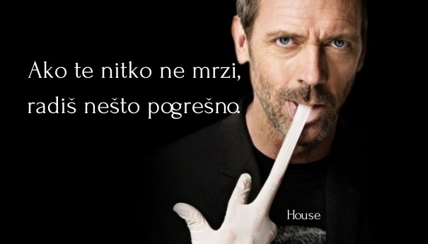 E moj doktore... ima tu nešto