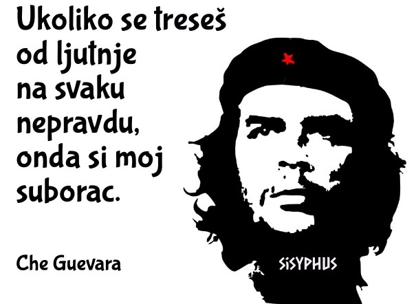Hasta La Victoria Siempre!