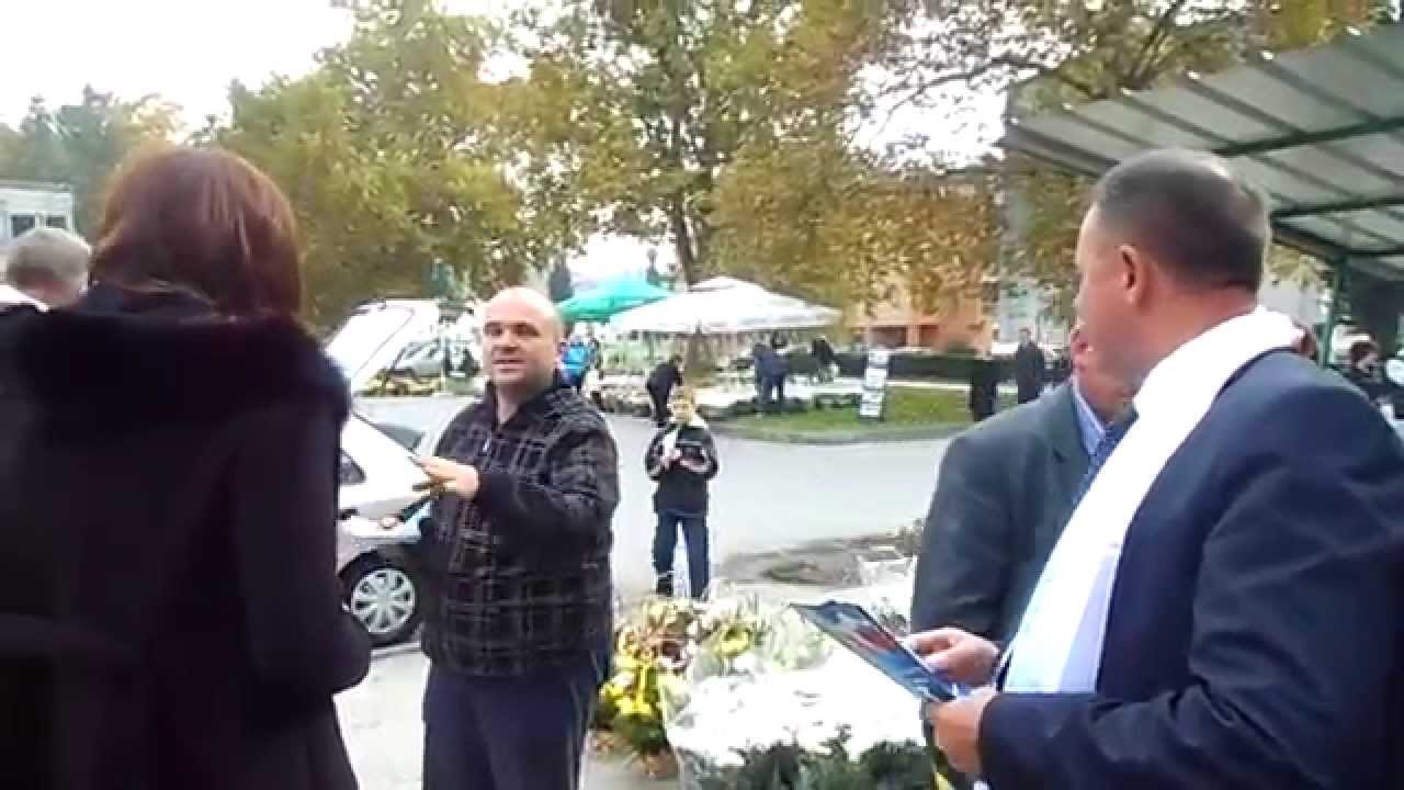 Pripadnik osuđene zločinačke organizacije vrijeđa aktivistu Živog zida