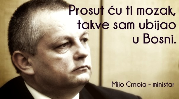 Mudrosti nesuđenog šatoraškog ministra