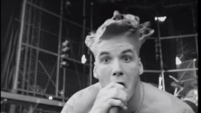 Pantera - Cowboys From Hell - Live in Moscow 91'