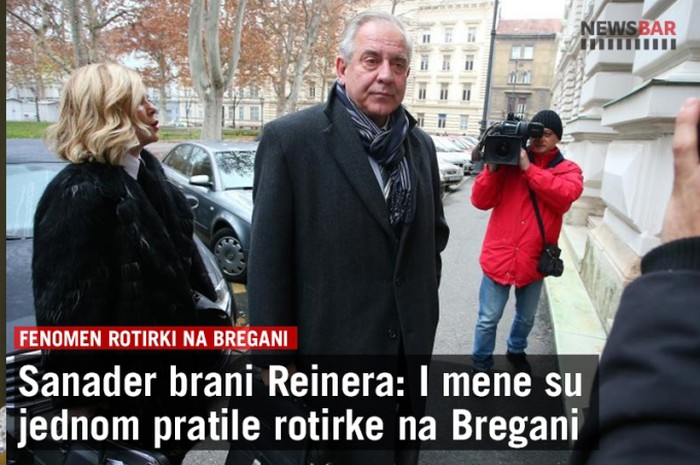 Slušajte Ćaću...