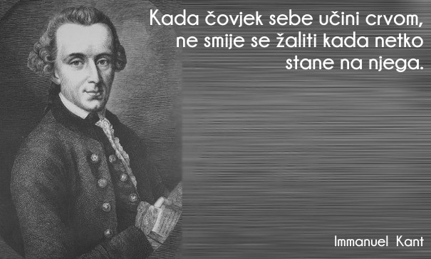 Kada ćemo shvatiti ?