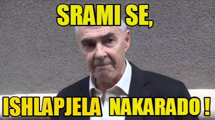 Belosvetski generalisimus sa pendrek-fetišem