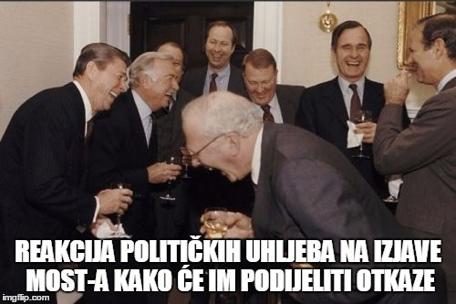 Tresu im se gaće...