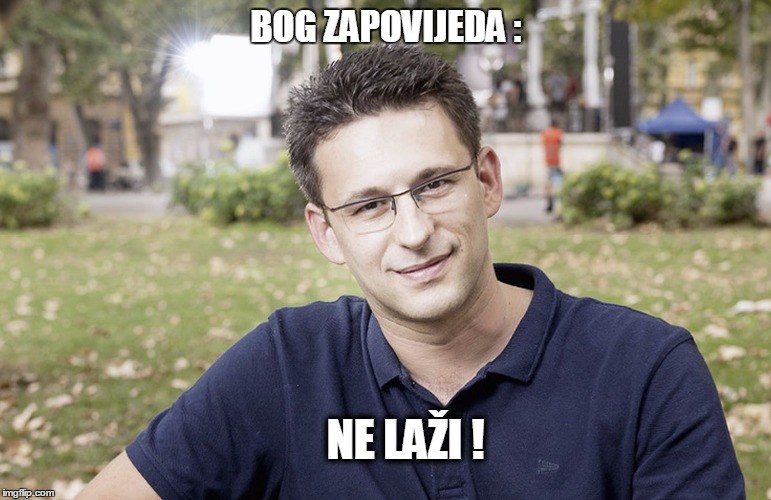 E Božo, Božo ...