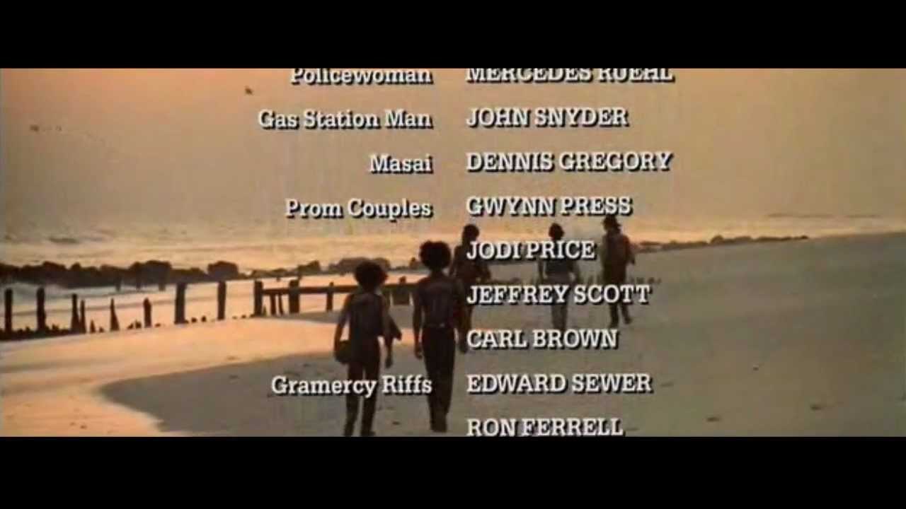 The Warriors (1979) Original End Scene / The Eagles - In The City 