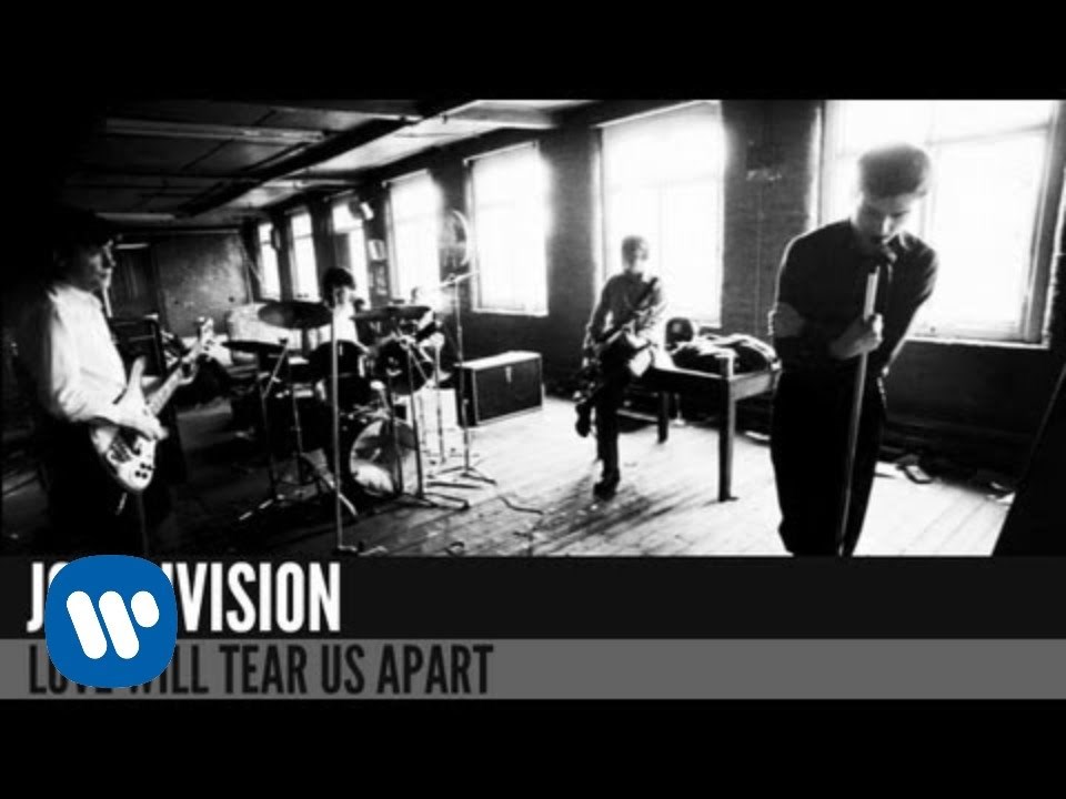 Joy Division - Love Will Tear Us Apart 