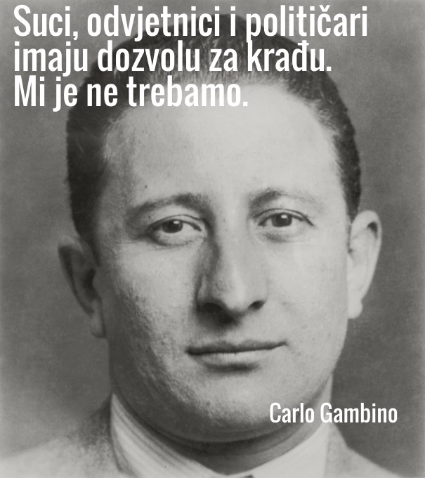 E moj Karlo... ti si za ove naše "domoljube" mala beba