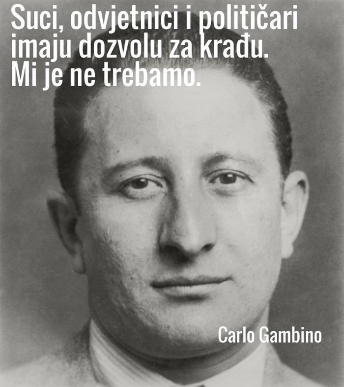 E moj Karlo... ti si za ove naše "domoljube" mala beba