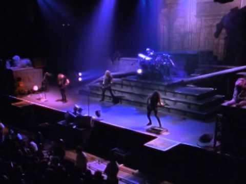 Metallica - The Thing That Should Not Be (Live - Seattle '89) 