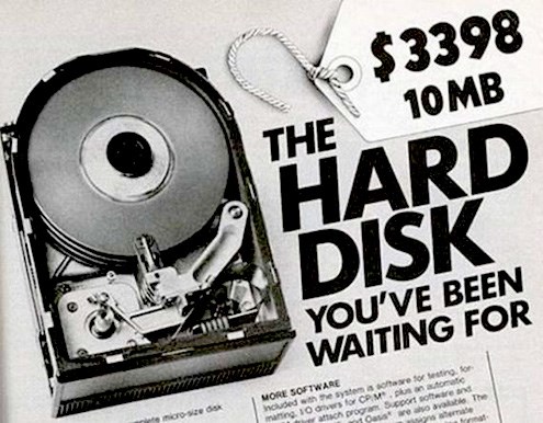 Ono kad se idući put budete žalili na cijenu eksternog HDD-a od 500 GB...