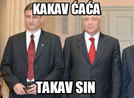 Nafta nije voda...