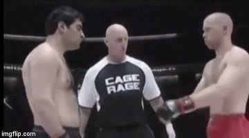 GIF Ono kad te boli ku..c za fair play