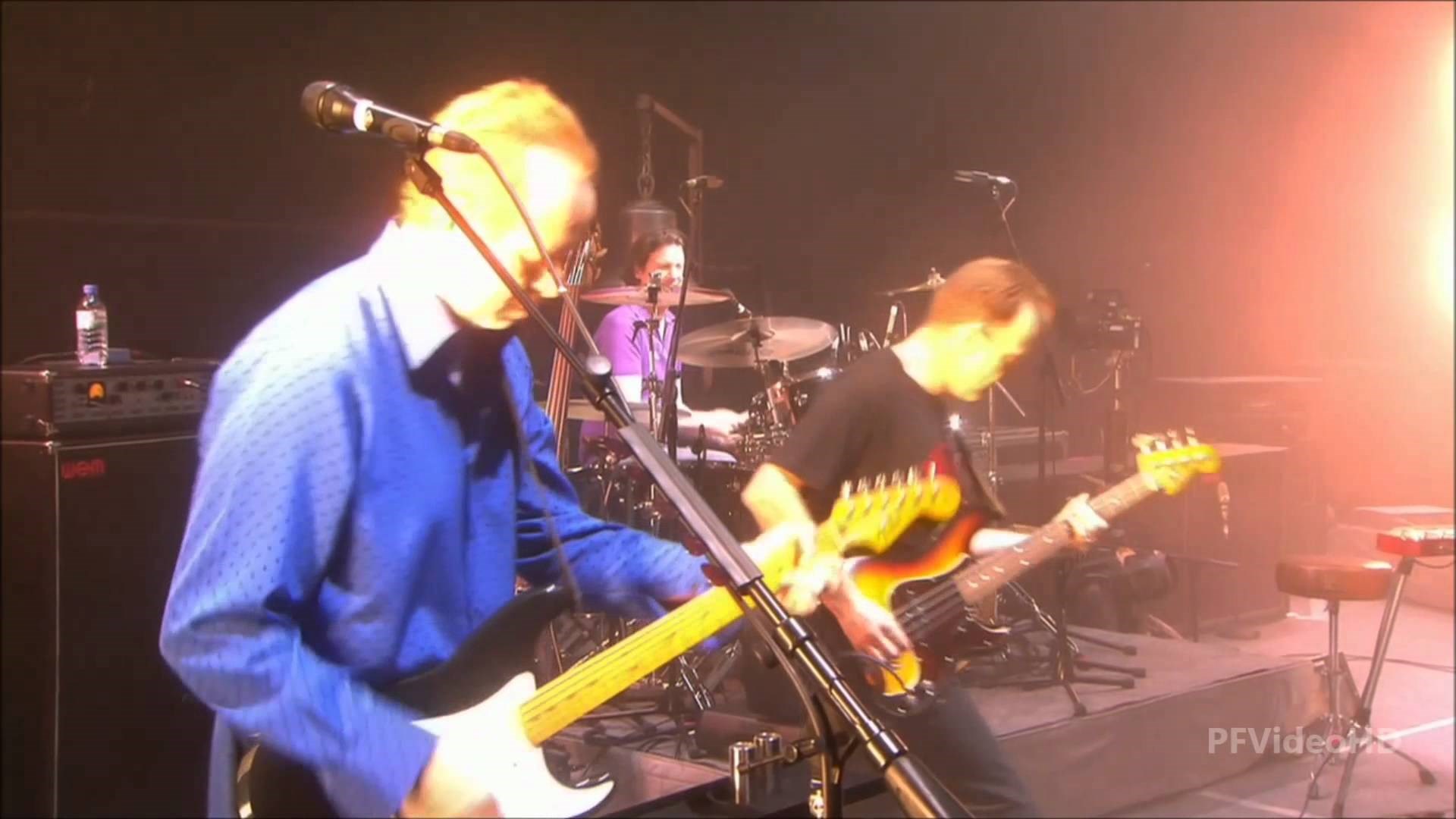 David Gilmour - Fat Old Sun - Remember That Night