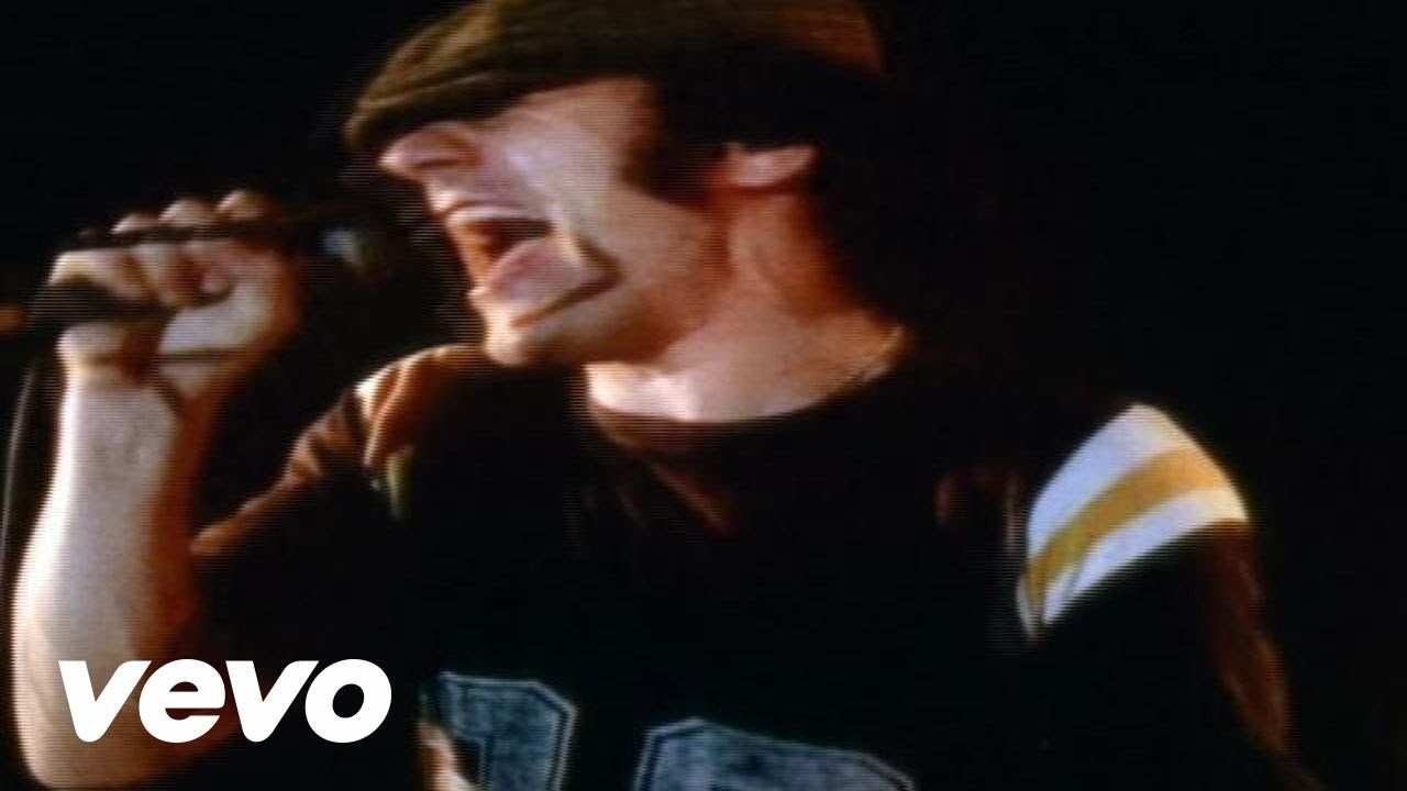AC/DC - Back In Black