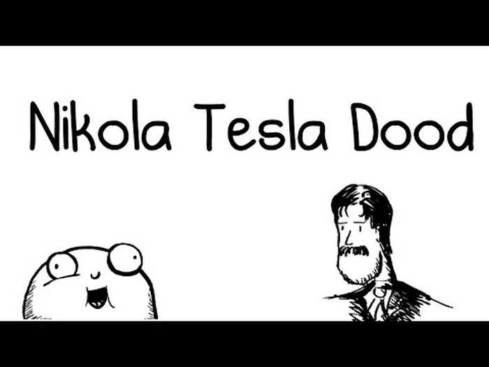 Ovako jedna Amerikanka pjeva o Nikoli Tesli