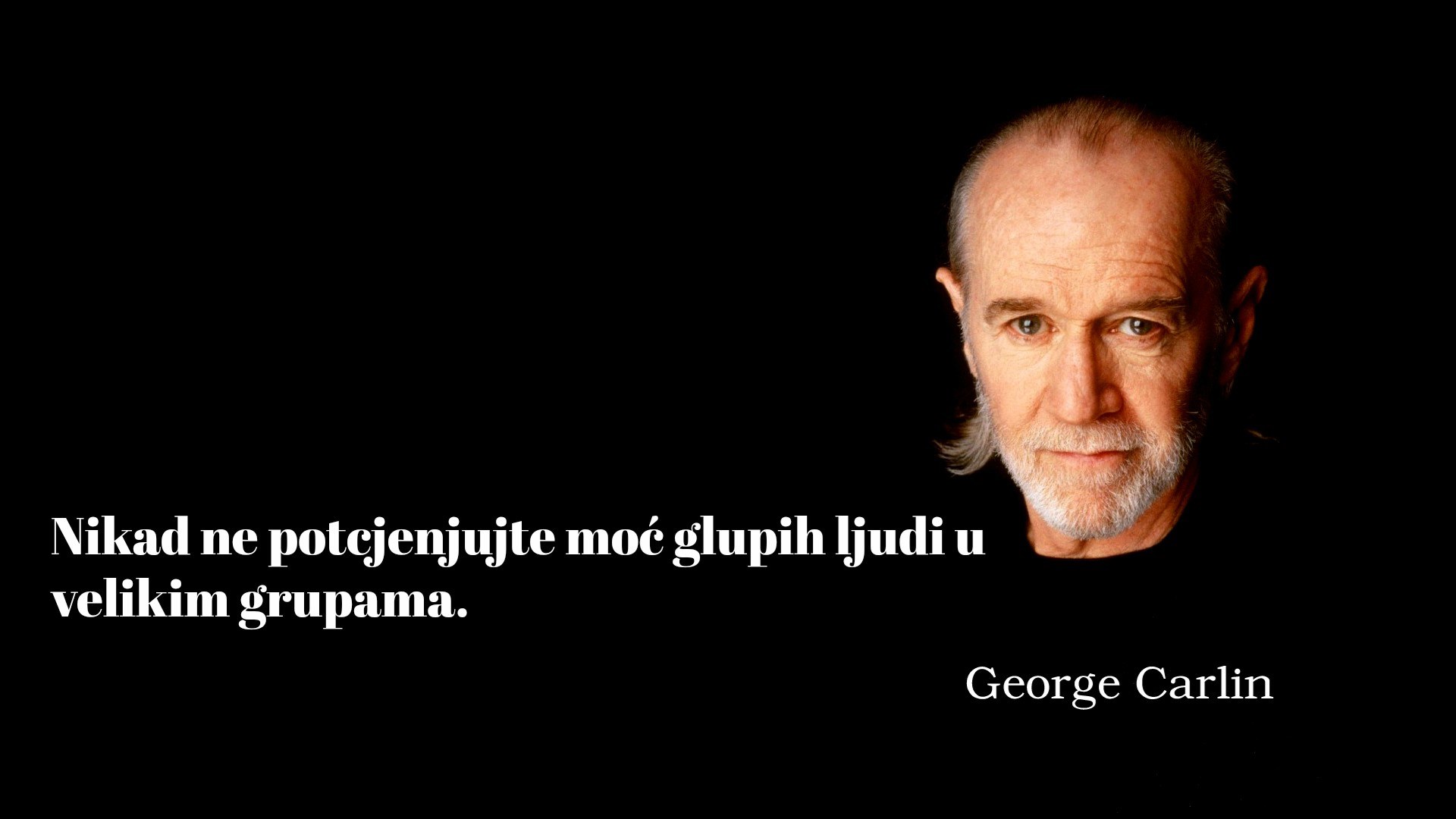 Ovo treba upamtiti...