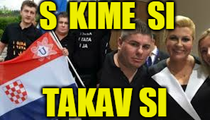 Kao što stara mudra poslovica kaže...