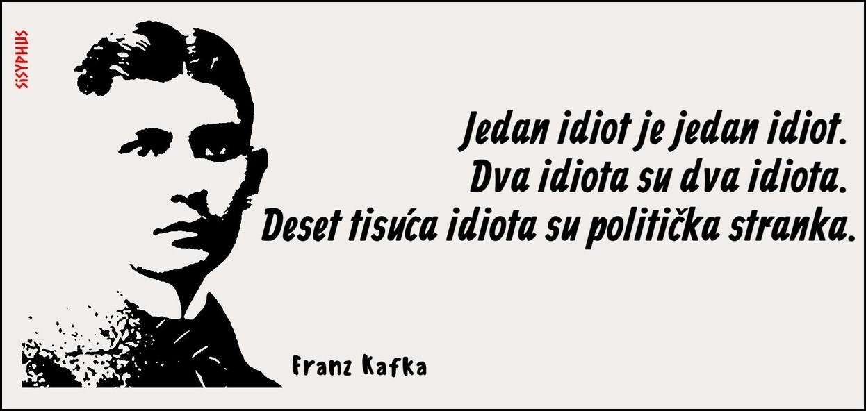 Hm, to bi mnogo toga objasnilo...