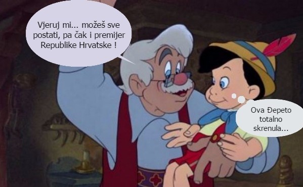 Timovo djetinjstvo...