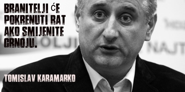 PRIJETNJA I GLUPOST MJESECA