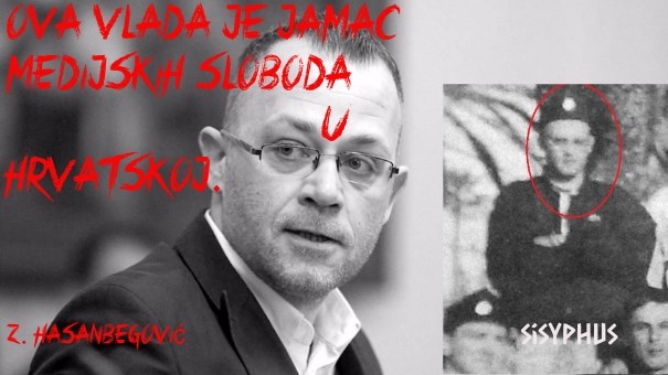 Ni Goebbels se ne bi bolje izrazio