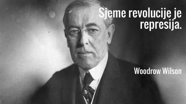 Dobro kažeš, Vilsone...