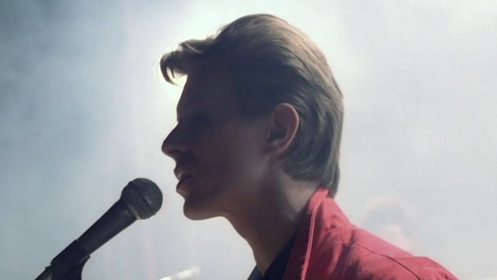 David Bowie - Station To Station (Christiane F ) 1980 