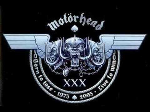 Motorhead - Born to Raise Hell