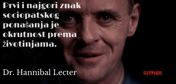 Ovako zbori jedan doktor...