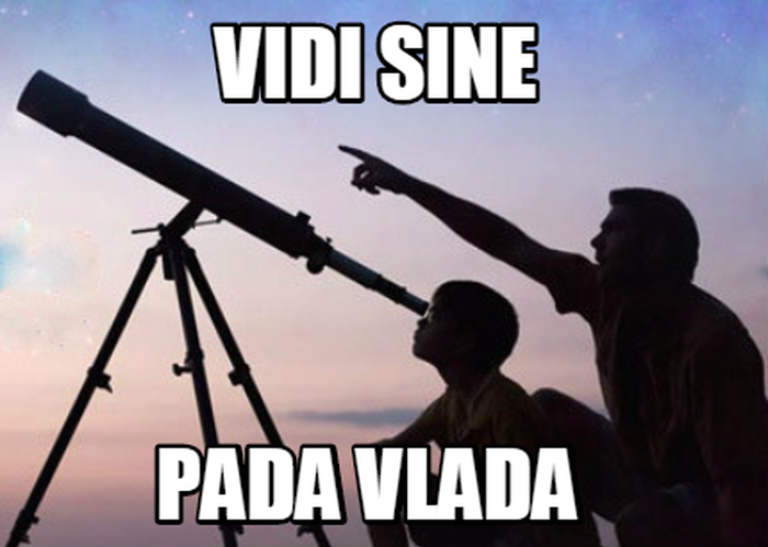 Zaželimo želju...