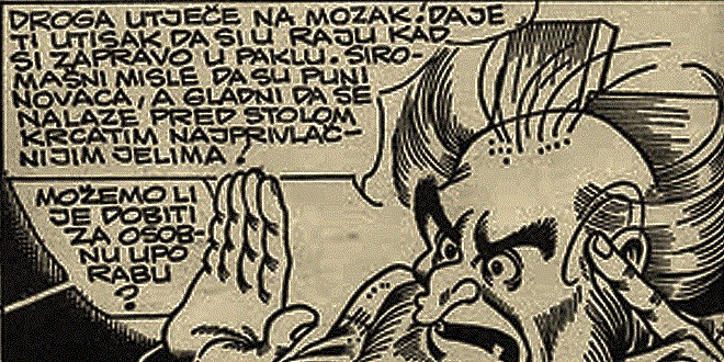 Ono kad želiš biti zadovoljan stanjem u državi... 