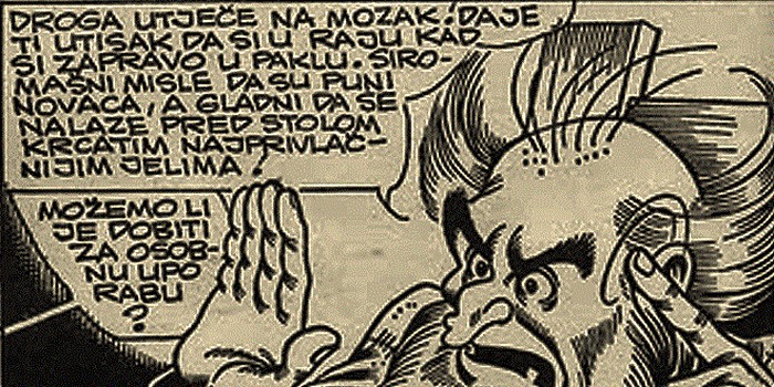 Ono kad želiš biti zadovoljan stanjem u državi... 