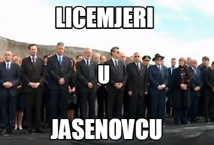 Parada licemjerja 2016.